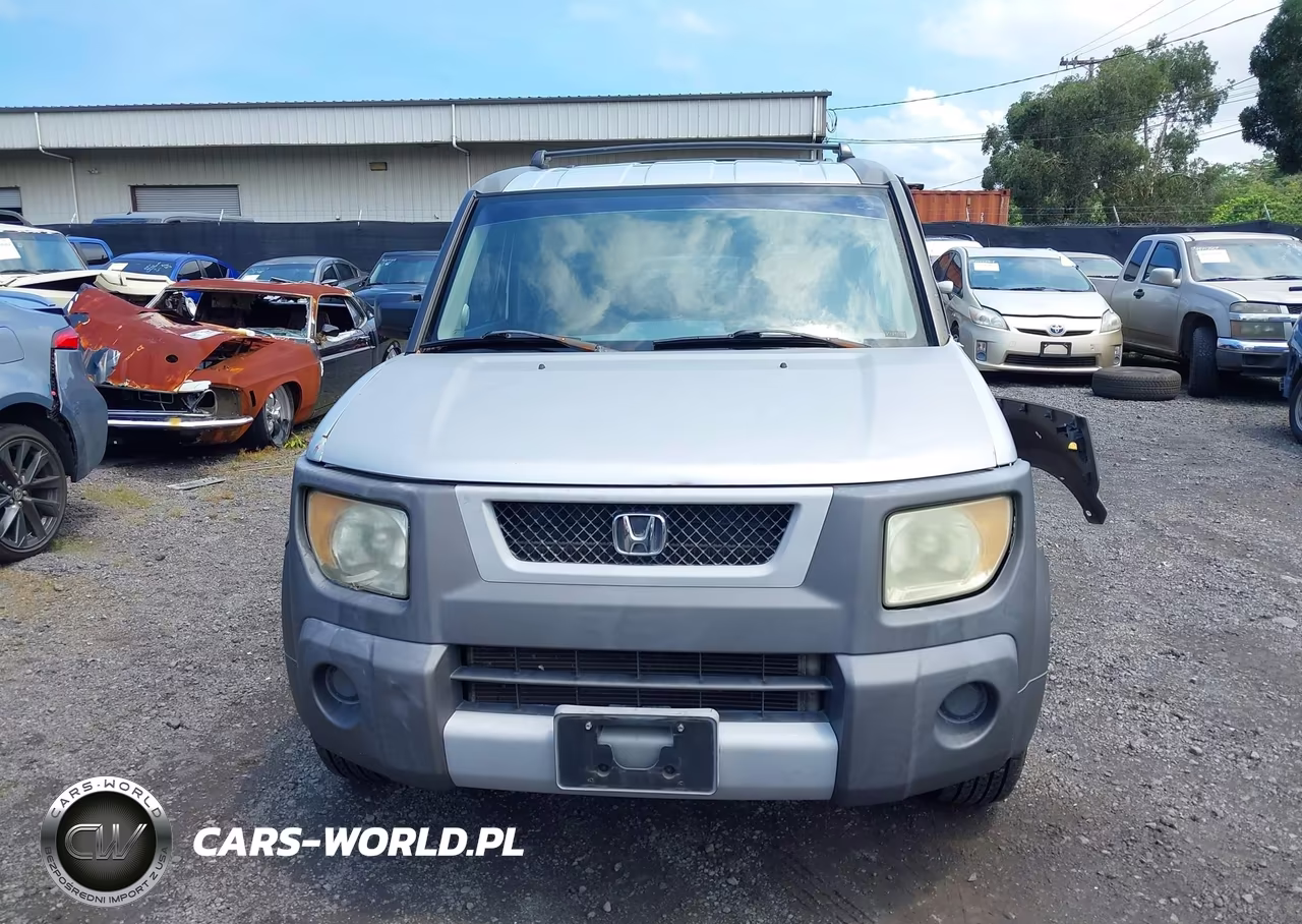 2003 Honda Element Ex VIN:5J6YH28573L024669 - 13