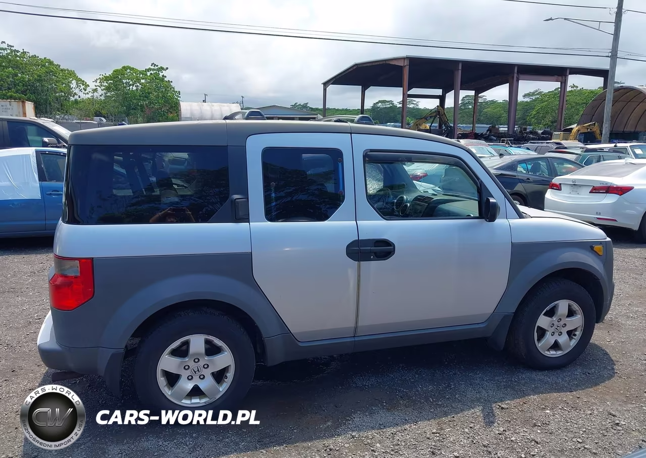 2003 Honda Element Ex VIN:5J6YH28573L024669 - 14