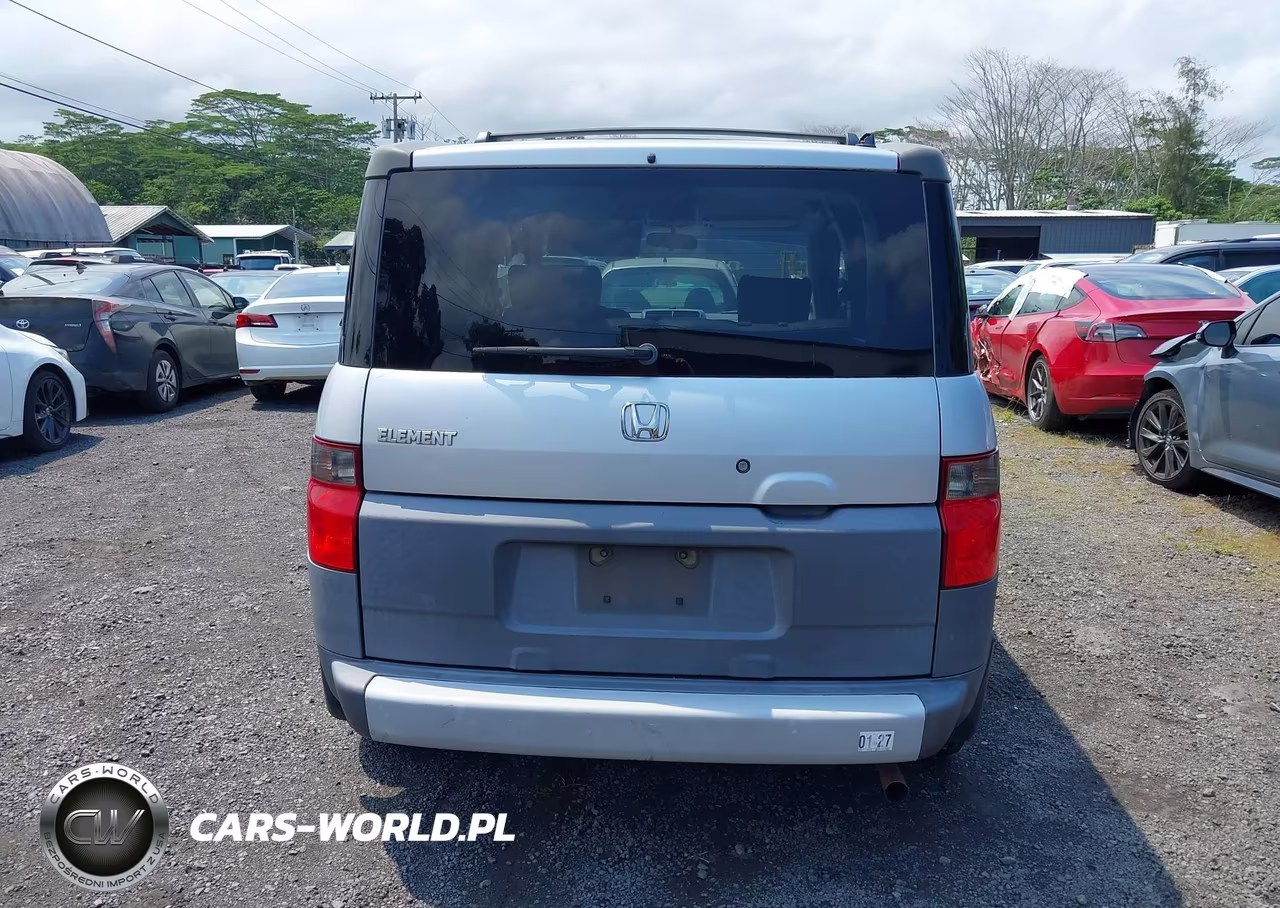 2003 Honda Element Ex VIN:5J6YH28573L024669 - 17