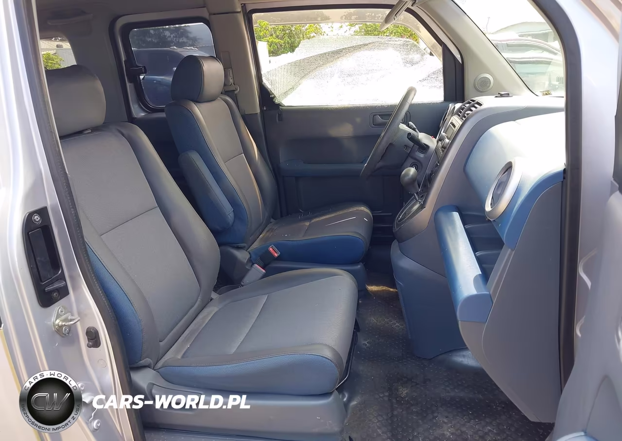 2003 Honda Element Ex VIN:5J6YH28573L024669 - 5