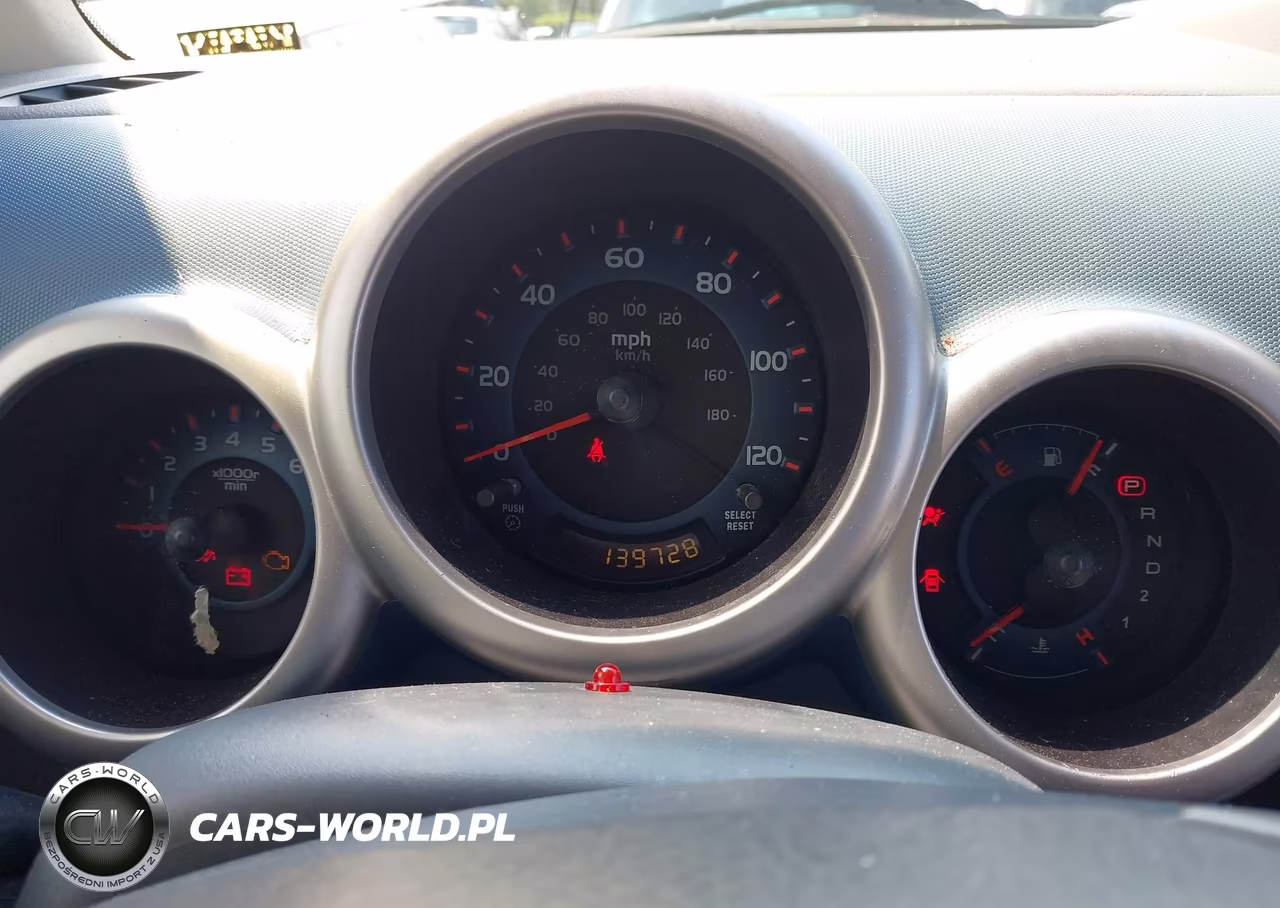 2003 Honda Element Ex VIN:5J6YH28573L024669 - 7