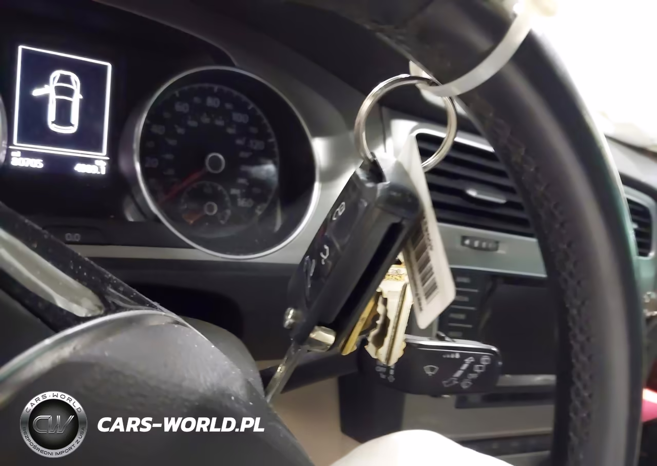 2015 Volkswagen Golf Tsi S 4-Door VIN:3VW217AU5FM010137 - 11
