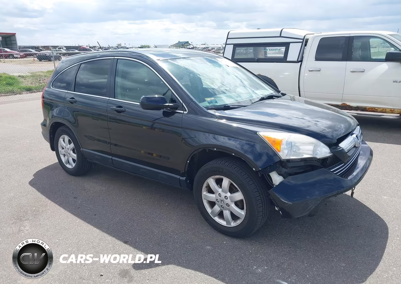 2008 Honda Cr-V Ex-L