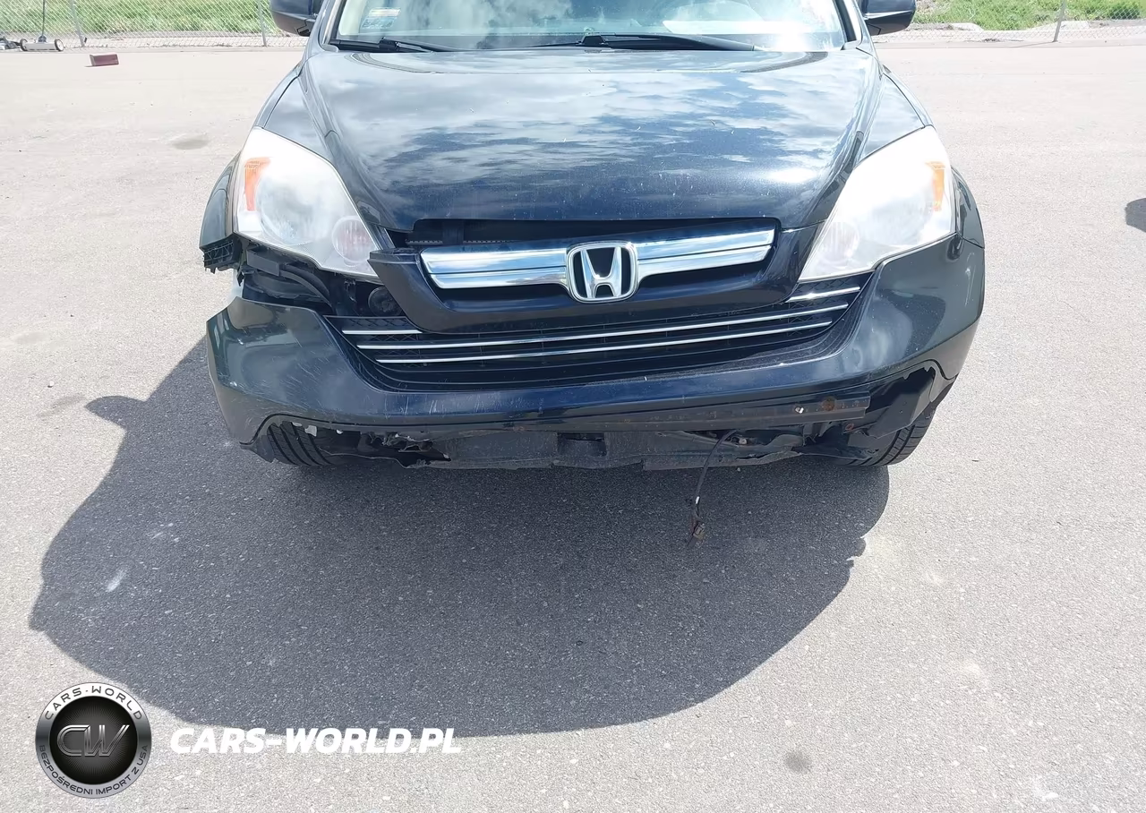2008 Honda Cr-V Ex-L VIN:JHLRE48728C018482 - 13