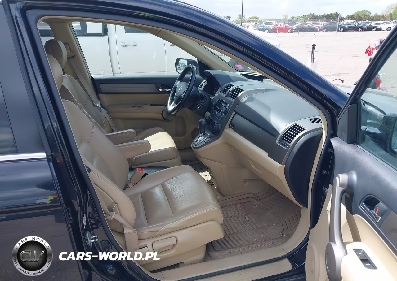 2008 Honda Cr-V Ex-L VIN:JHLRE48728C018482 - 5