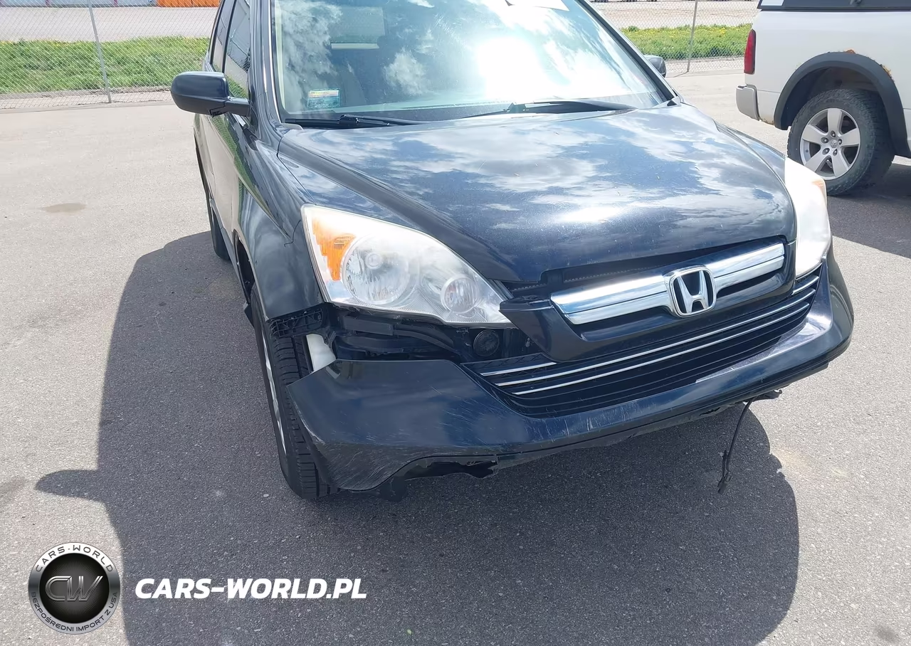 2008 Honda Cr-V Ex-L VIN:JHLRE48728C018482 - 6