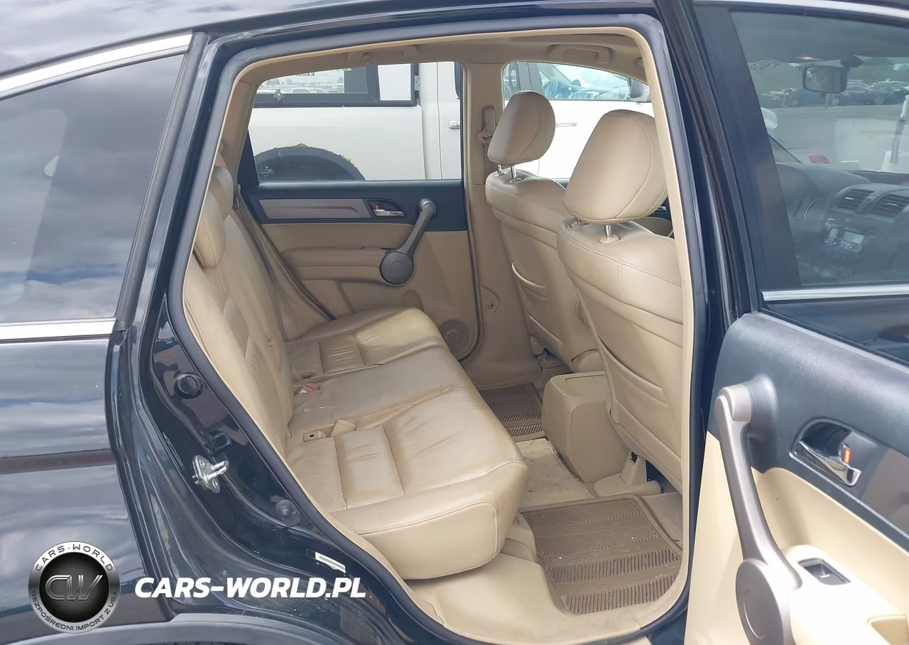 2008 Honda Cr-V Ex-L VIN:JHLRE48728C018482 - 8