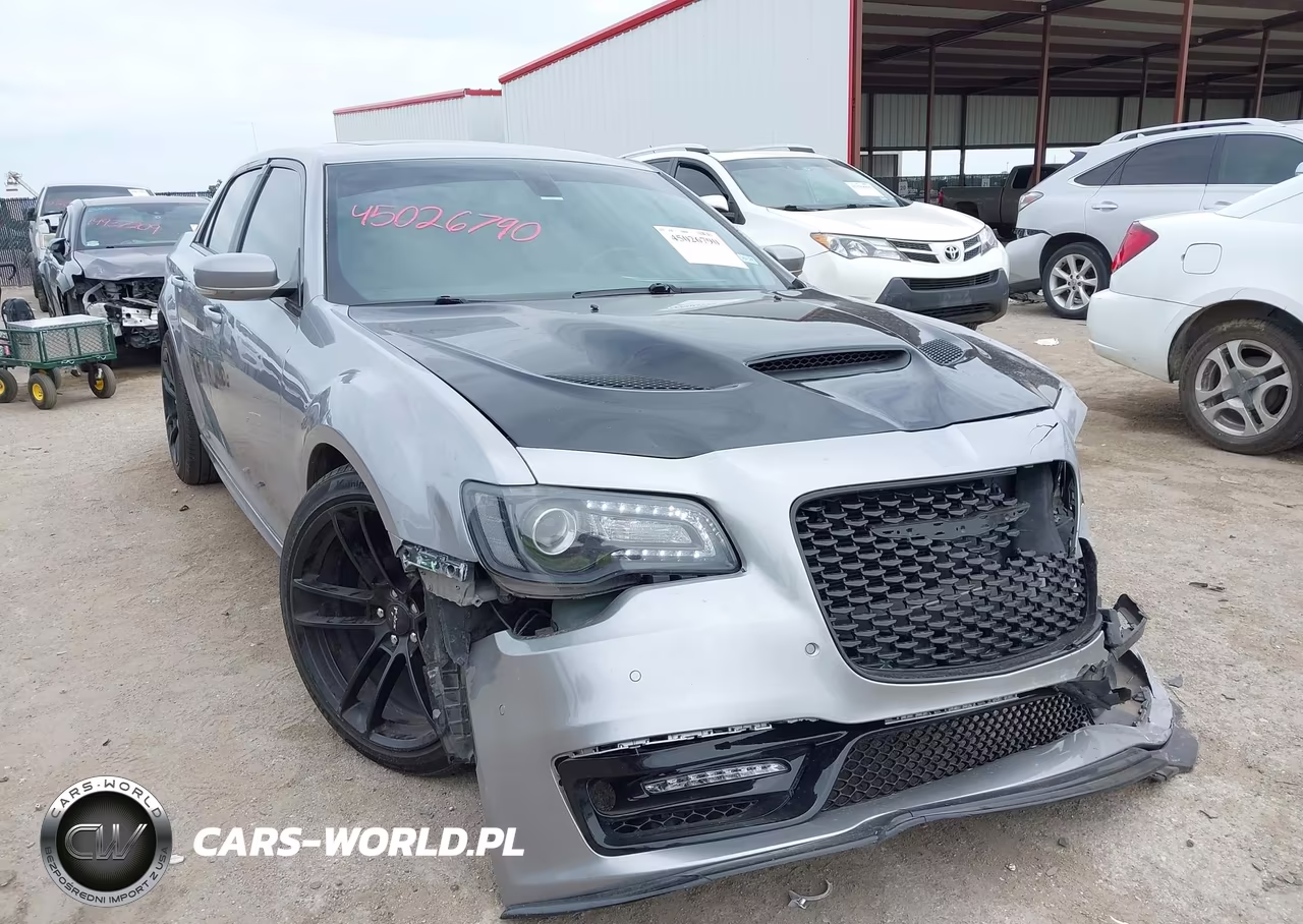 2018 Chrysler 300 300S – zdjęcie 1 z 16