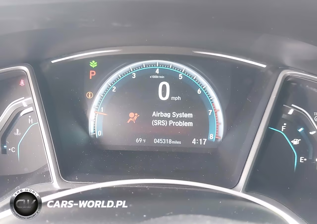 2016 Honda Civic Ex VIN:19XFC2F77GE225888 - 7