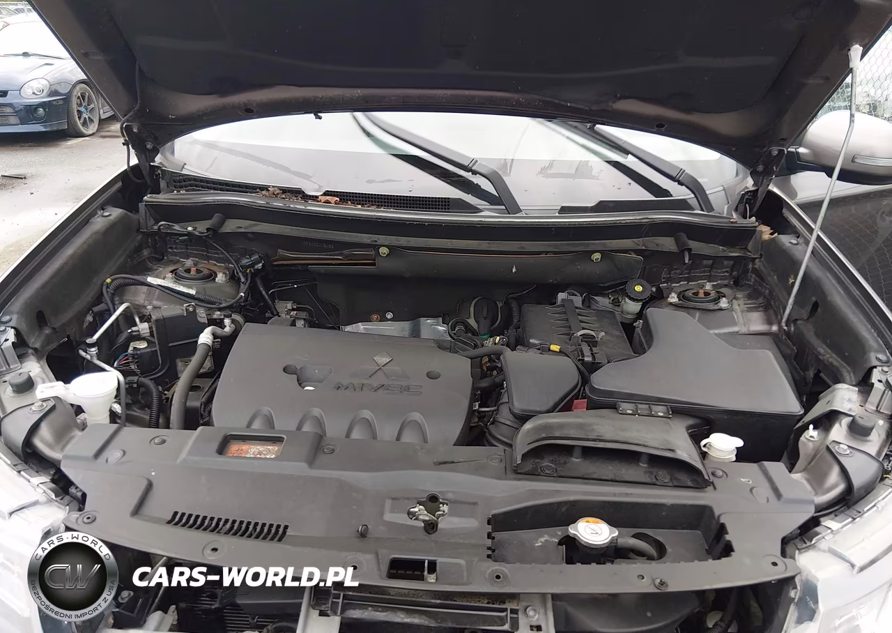 2019 Mitsubishi Outlander Se VIN:JA4AZ3A32KZ005133 - 10