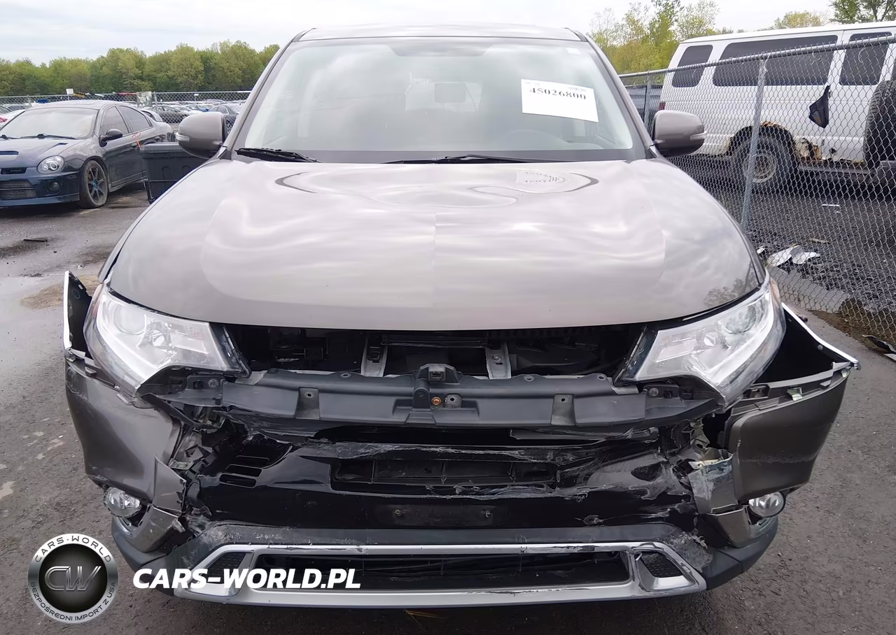 2019 Mitsubishi Outlander Se VIN:JA4AZ3A32KZ005133 - 12
