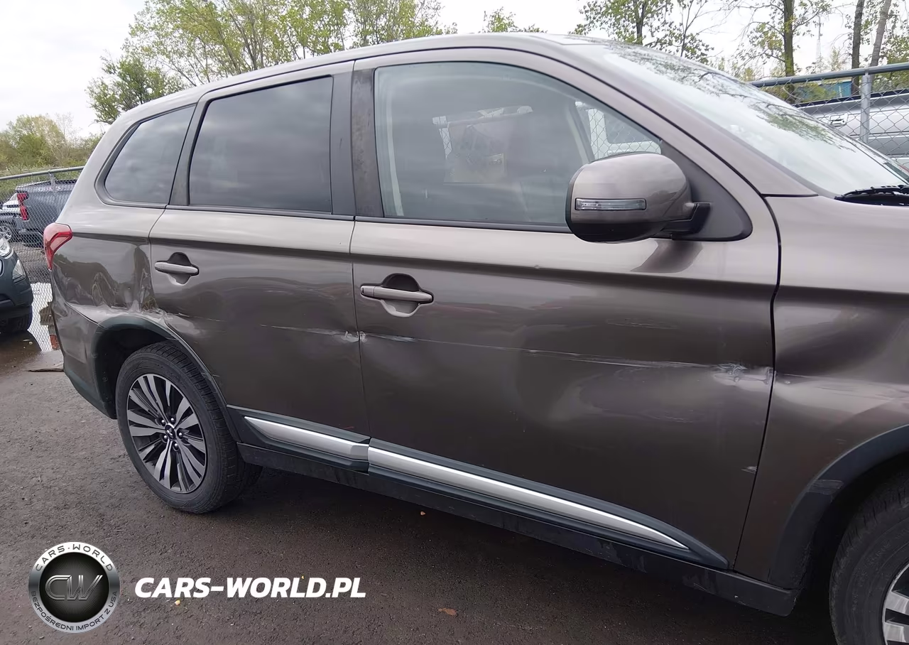 2019 Mitsubishi Outlander Se VIN:JA4AZ3A32KZ005133 - 13