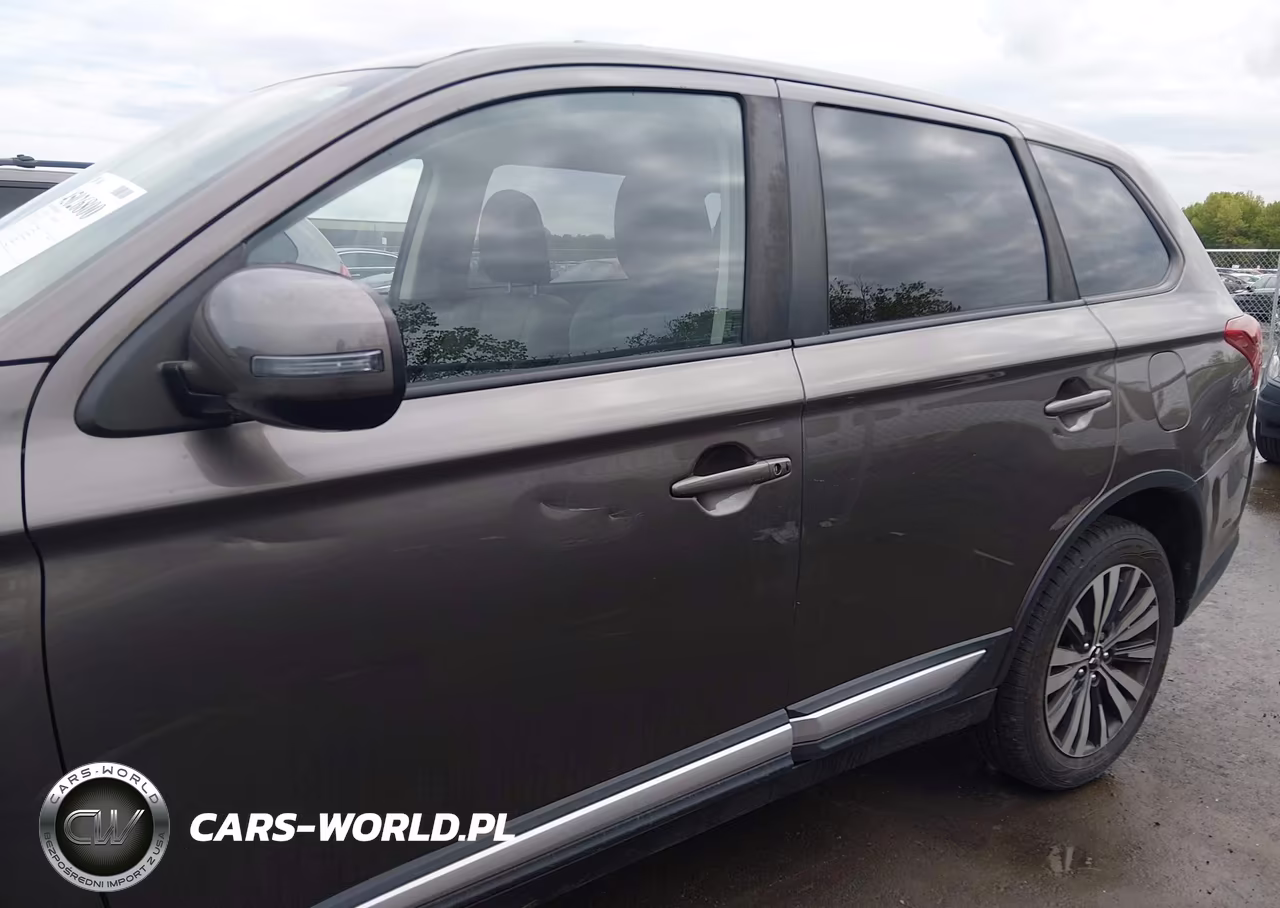 2019 Mitsubishi Outlander Se VIN:JA4AZ3A32KZ005133 - 14