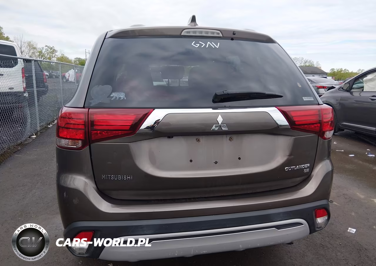 2019 Mitsubishi Outlander Se VIN:JA4AZ3A32KZ005133 - 16