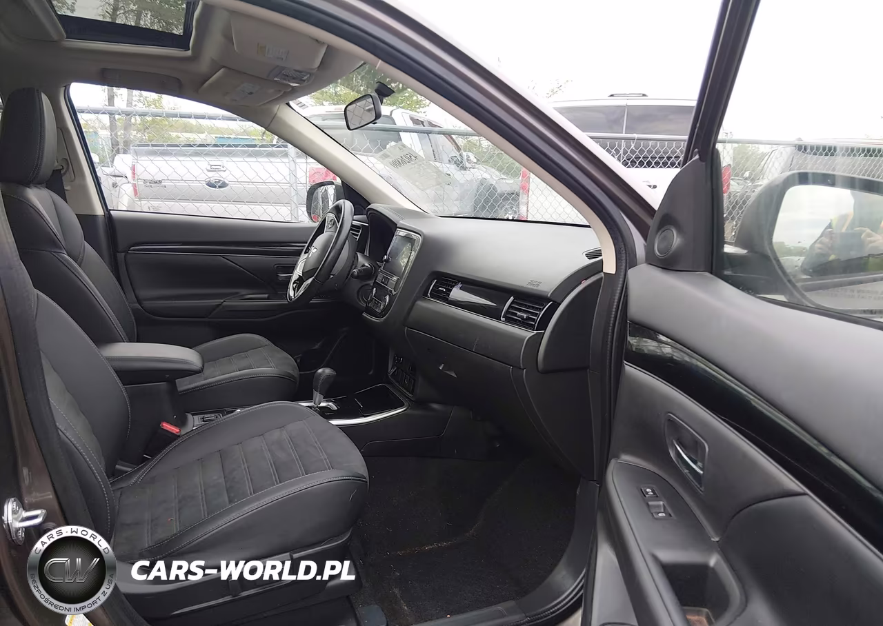 2019 Mitsubishi Outlander Se VIN:JA4AZ3A32KZ005133 - 5
