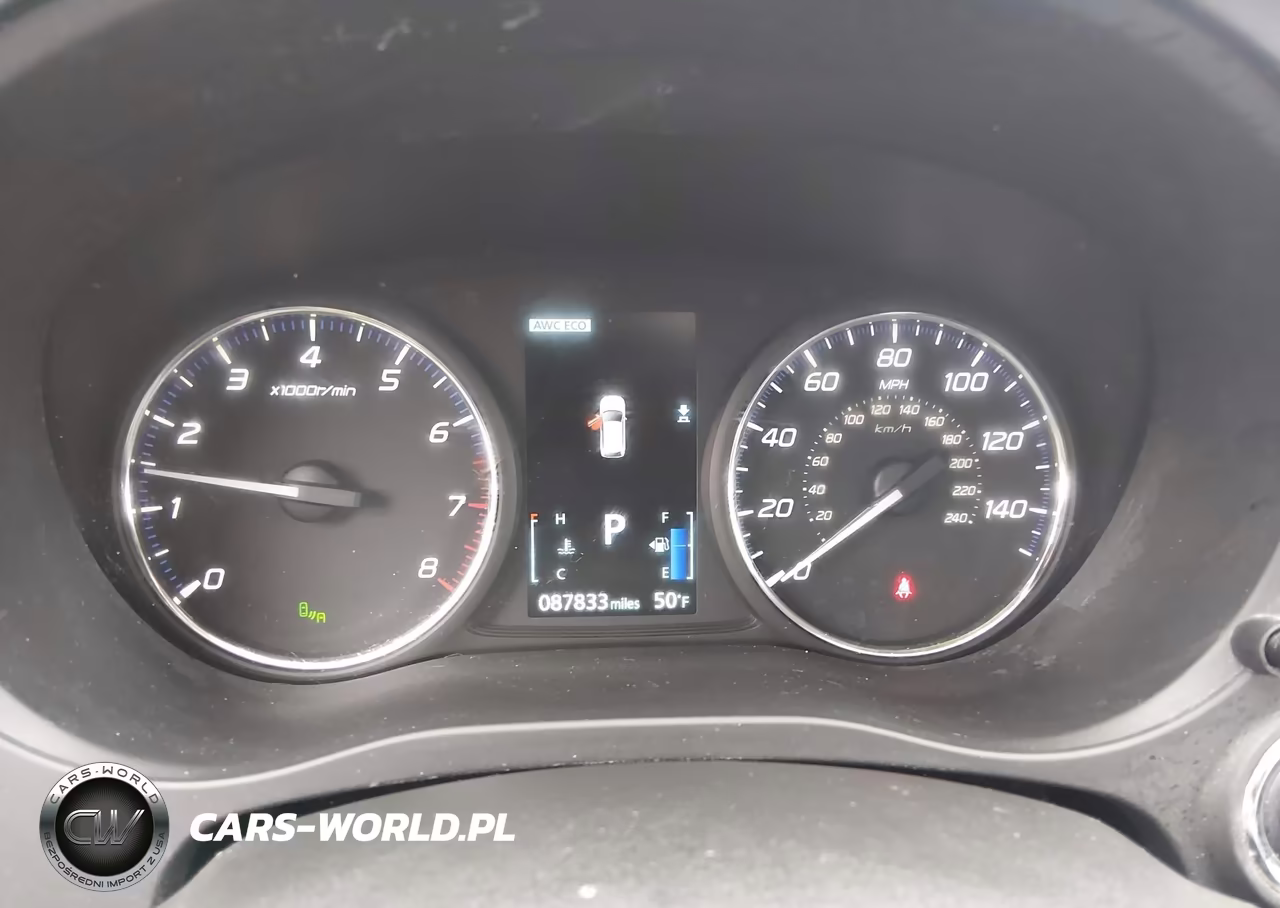 2019 Mitsubishi Outlander Se VIN:JA4AZ3A32KZ005133 - 7