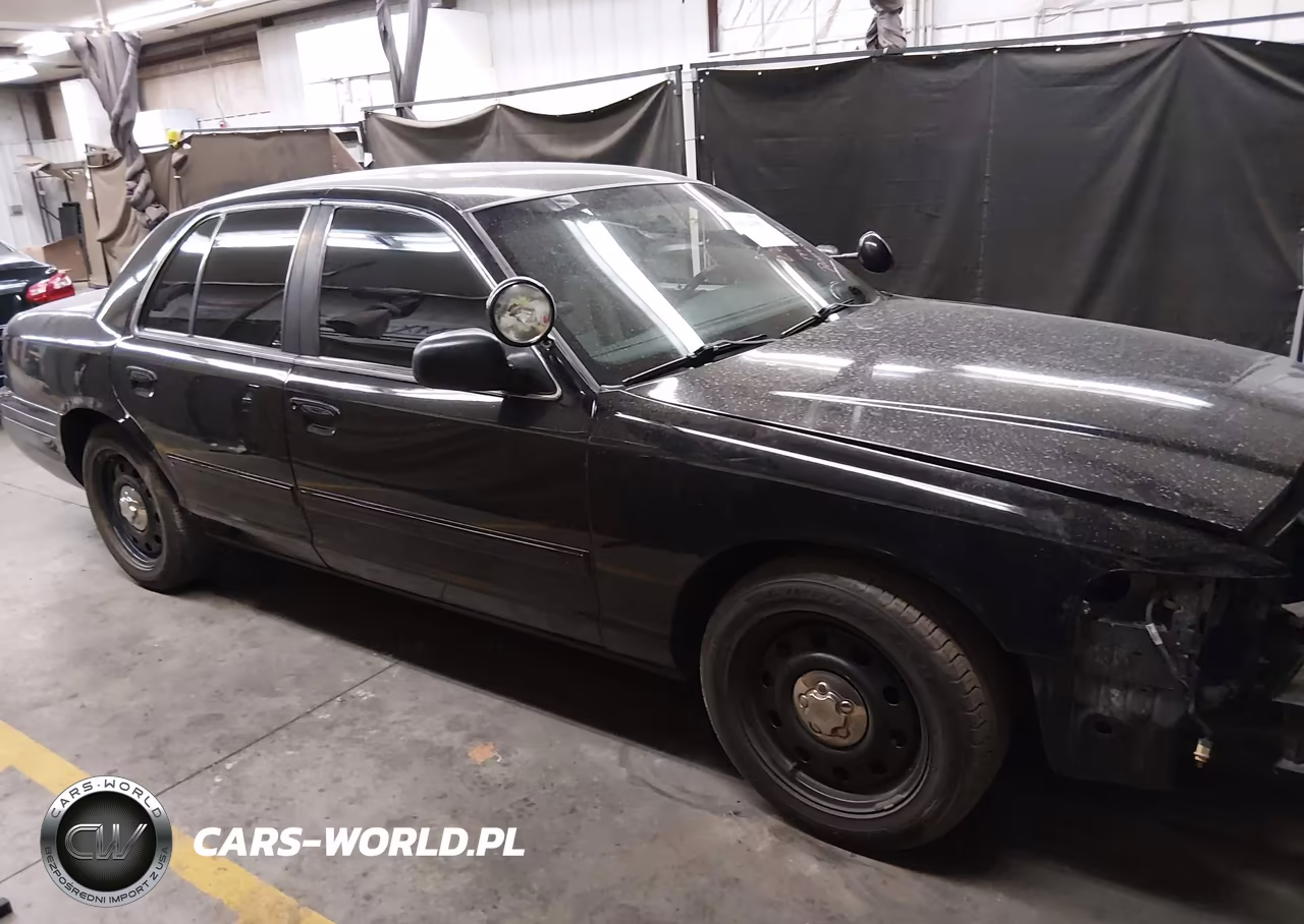 2010 Ford Crown Victoria Police-Police Interceptor VIN:2FABP7BV9AX128333 - 13