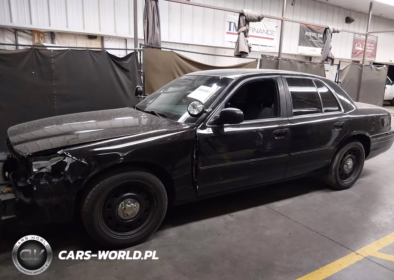 2010 Ford Crown Victoria Police-Police Interceptor VIN:2FABP7BV9AX128333 - 14