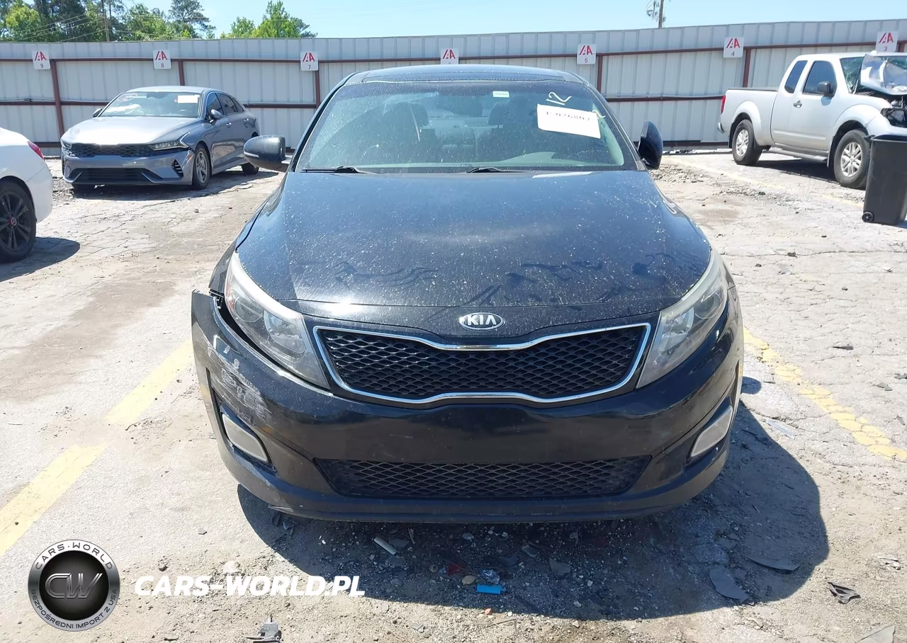 2015 Kia Optima Ex VIN:5XXGN4A70FG410212 - 12