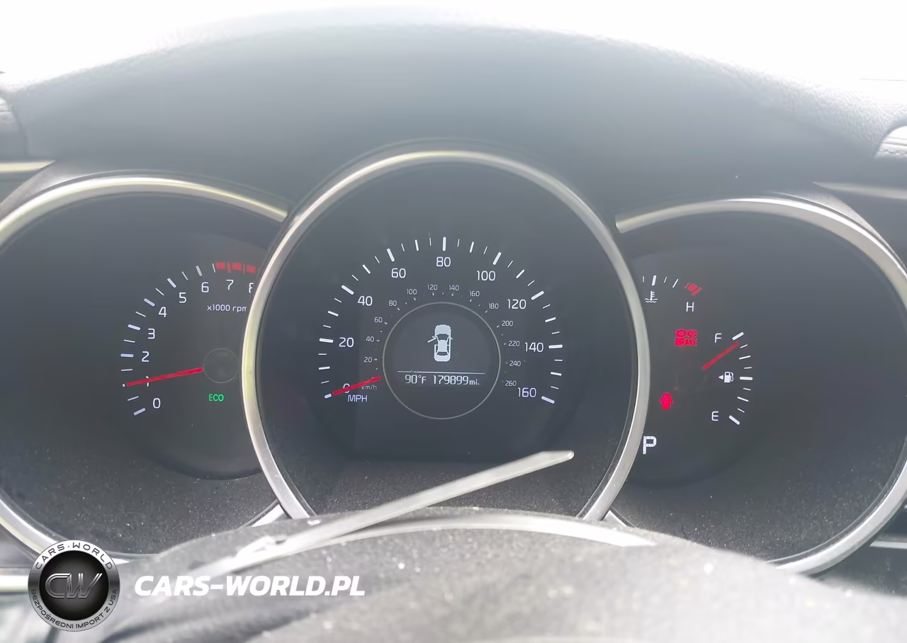 2015 Kia Optima Ex VIN:5XXGN4A70FG410212 - 7