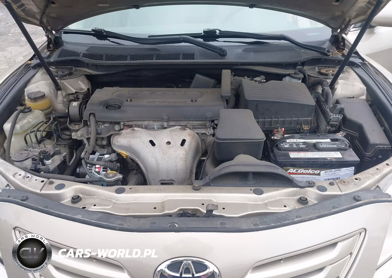 2009 Toyota Camry Le VIN:4T1BE46KX9U408307 - 10