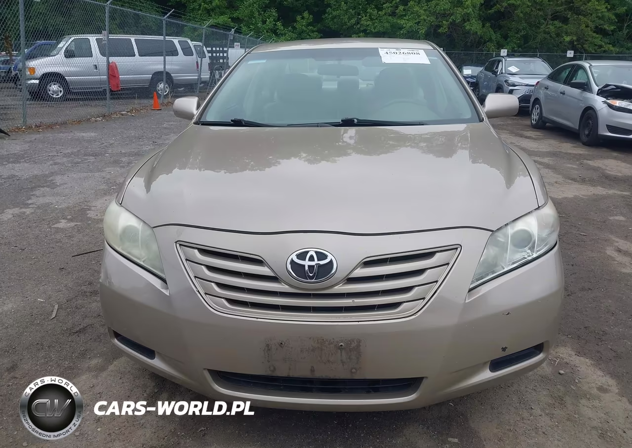 2009 Toyota Camry Le VIN:4T1BE46KX9U408307 - 12