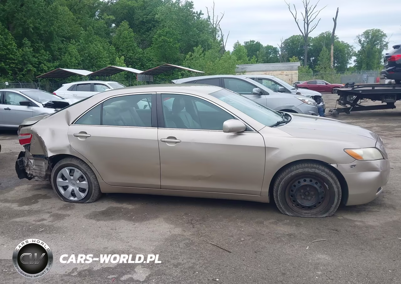 2009 Toyota Camry Le VIN:4T1BE46KX9U408307 - 13