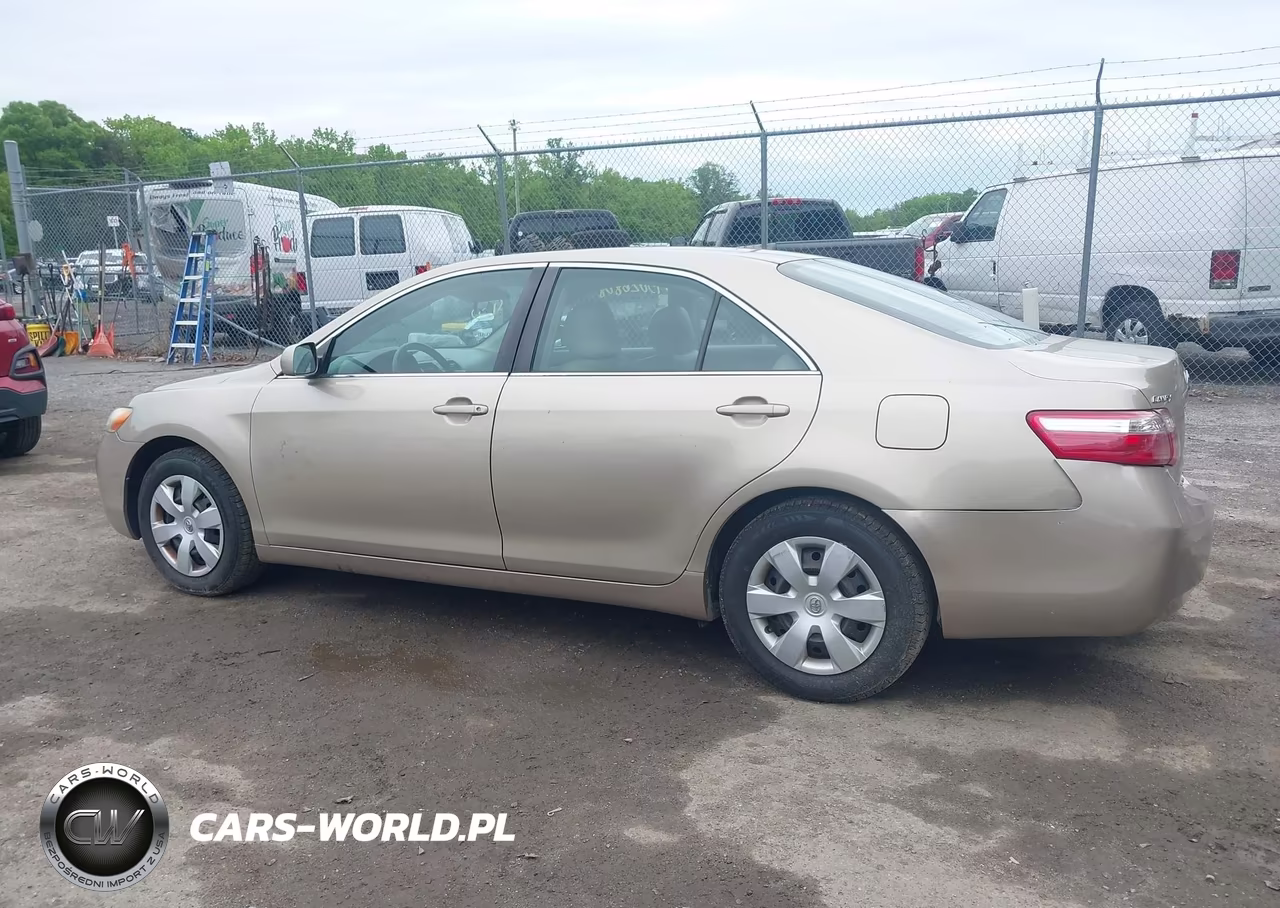 2009 Toyota Camry Le VIN:4T1BE46KX9U408307 - 14