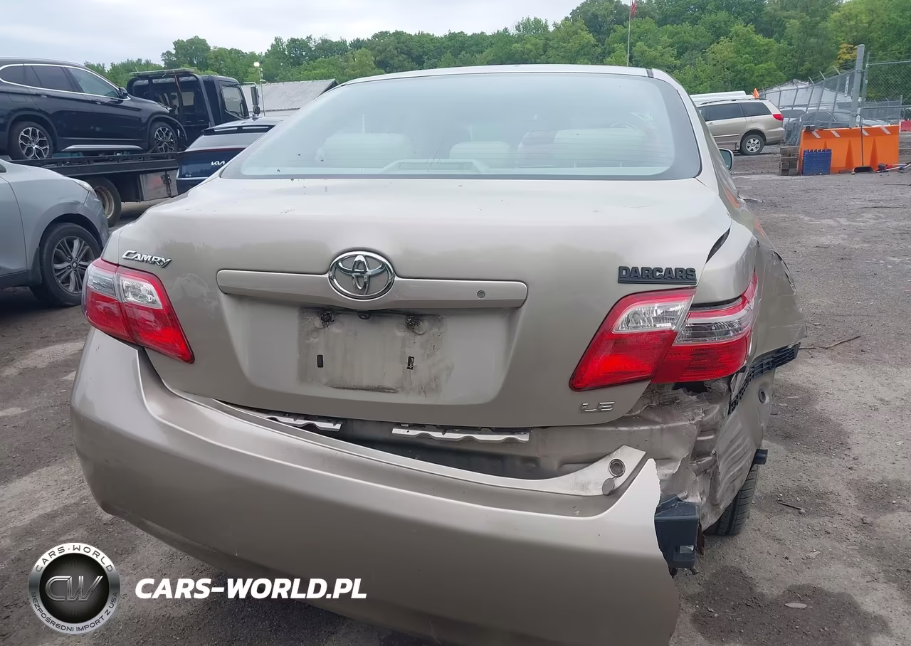 2009 Toyota Camry Le VIN:4T1BE46KX9U408307 - 16