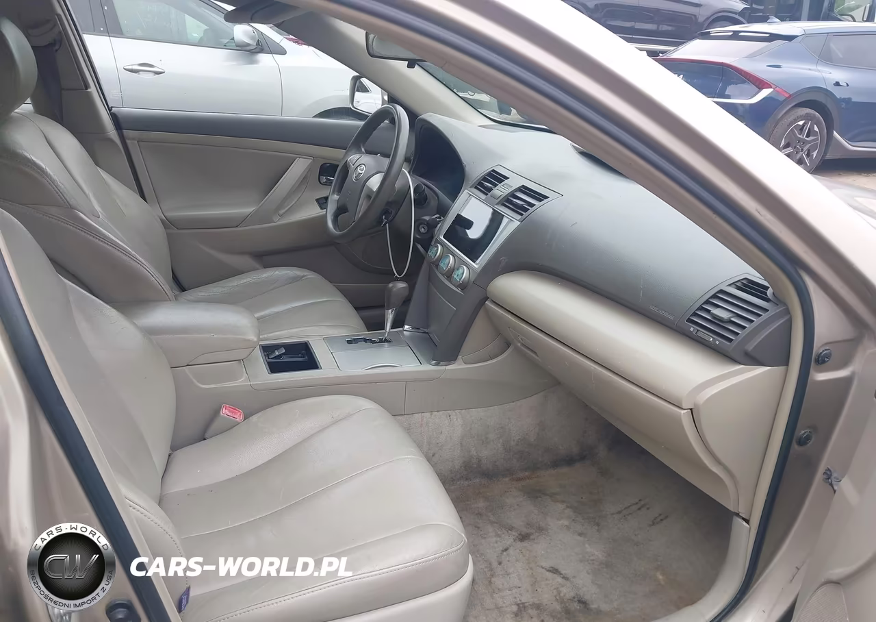 2009 Toyota Camry Le VIN:4T1BE46KX9U408307 - 5