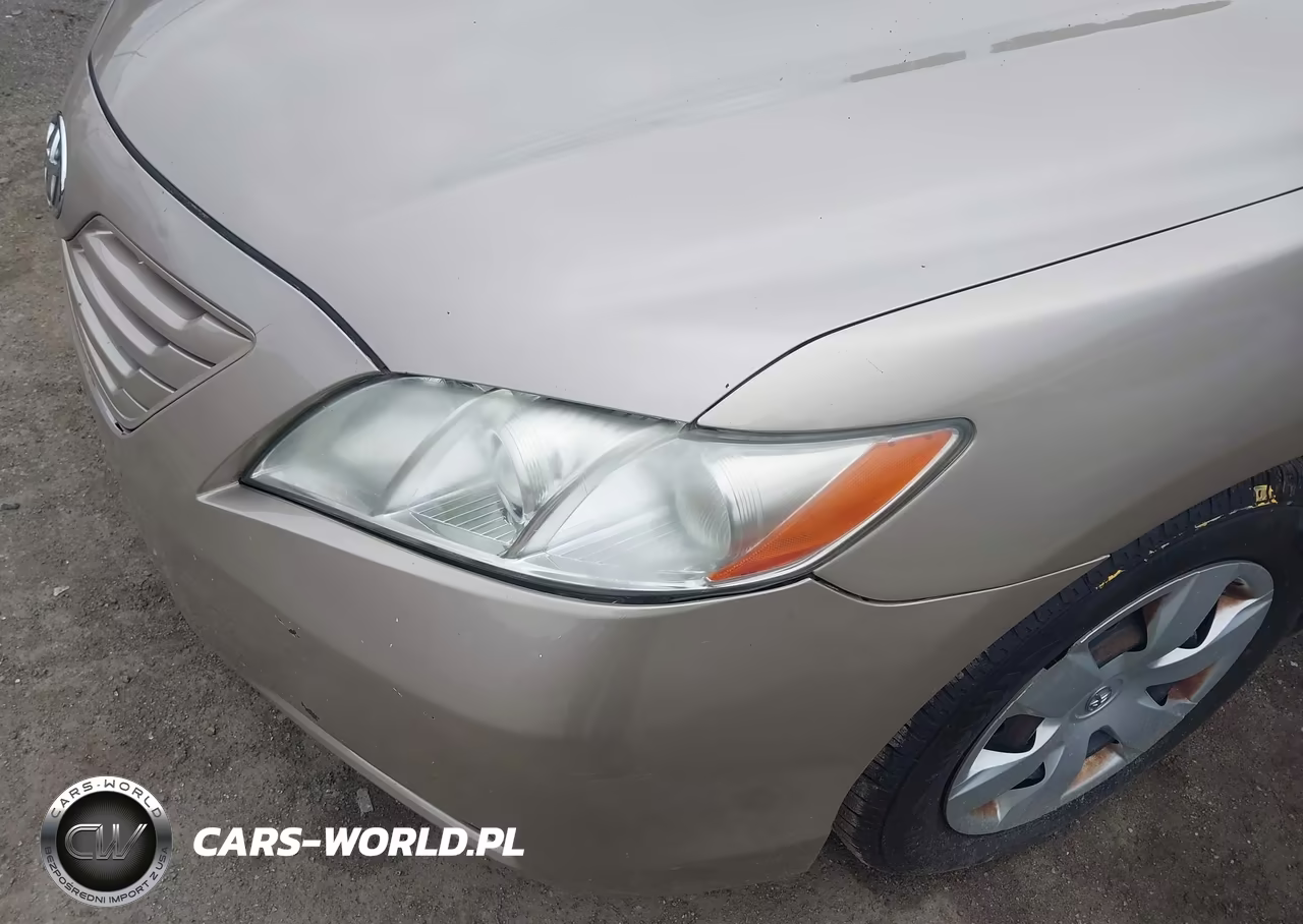 2009 Toyota Camry Le VIN:4T1BE46KX9U408307 - 6