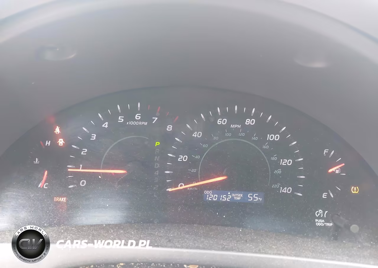 2009 Toyota Camry Le VIN:4T1BE46KX9U408307 - 7