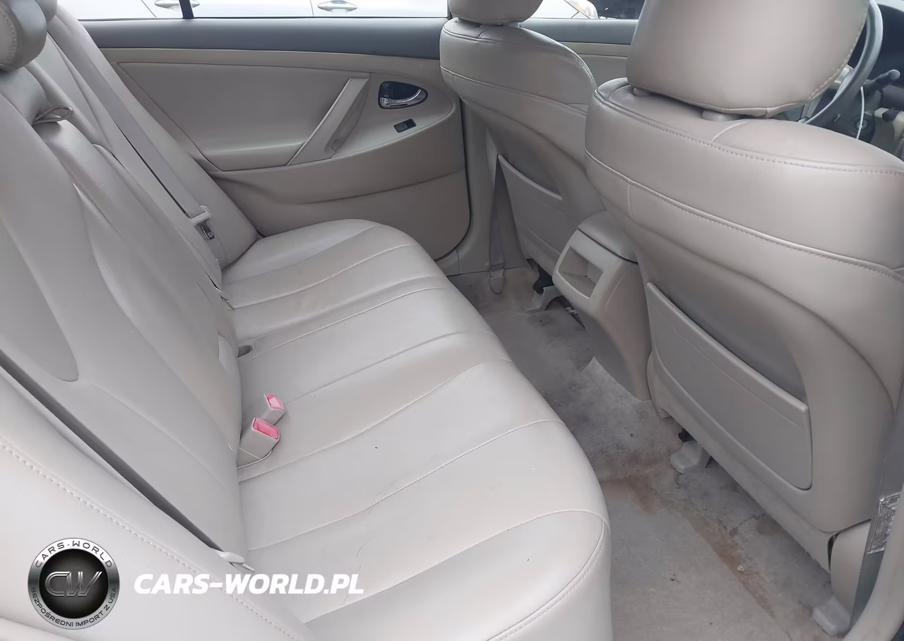 2009 Toyota Camry Le VIN:4T1BE46KX9U408307 - 8