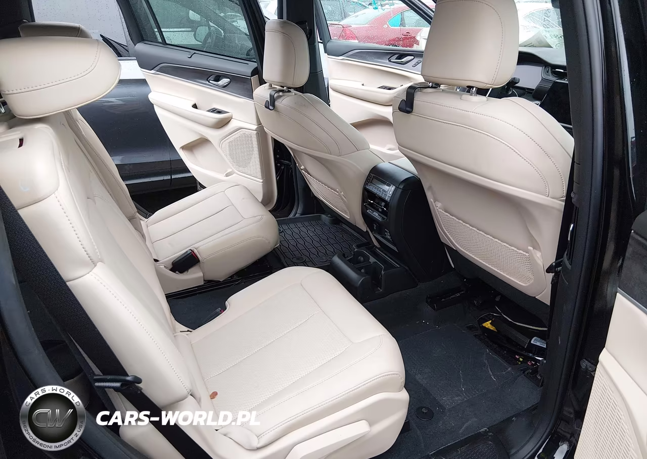 2025 Jeep Grand Cherokee L Limited 4X4 VIN:1C4RJKBG2S8663259 - 8