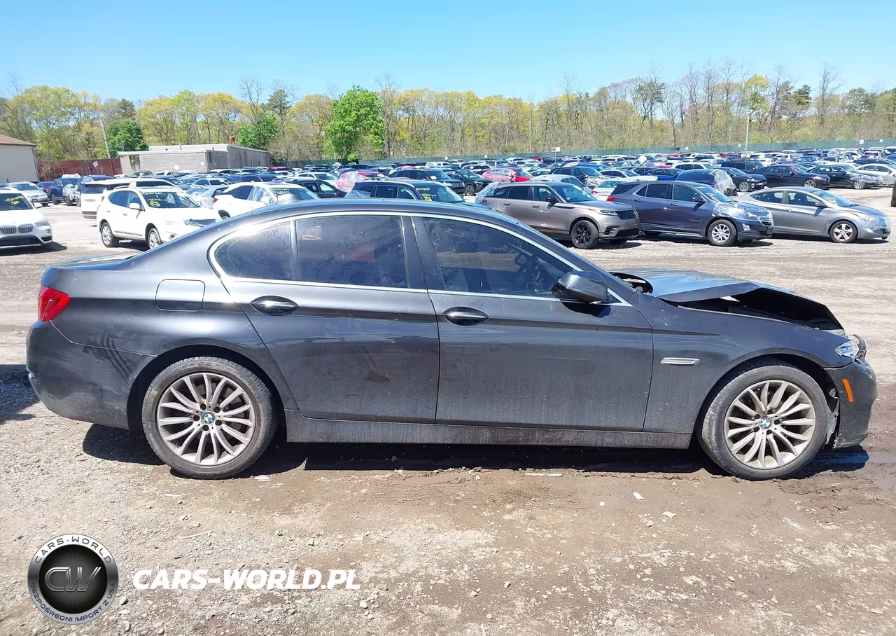 2016 BMW 528I xDrive VIN:WBA5A7C57GG152018 - 12
