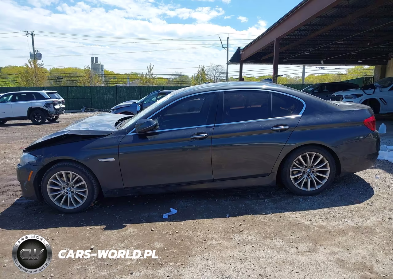 2016 BMW 528I xDrive VIN:WBA5A7C57GG152018 - 13