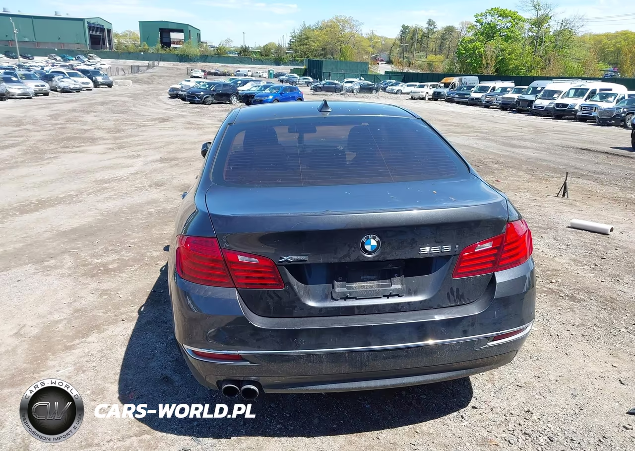 2016 BMW 528I xDrive VIN:WBA5A7C57GG152018 - 15