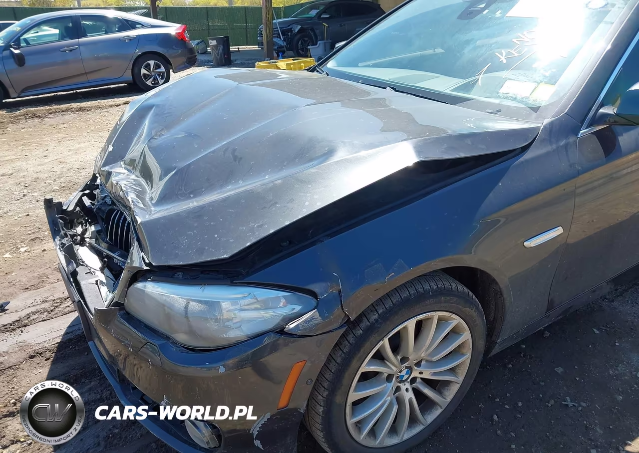 2016 BMW 528I xDrive VIN:WBA5A7C57GG152018 - 6