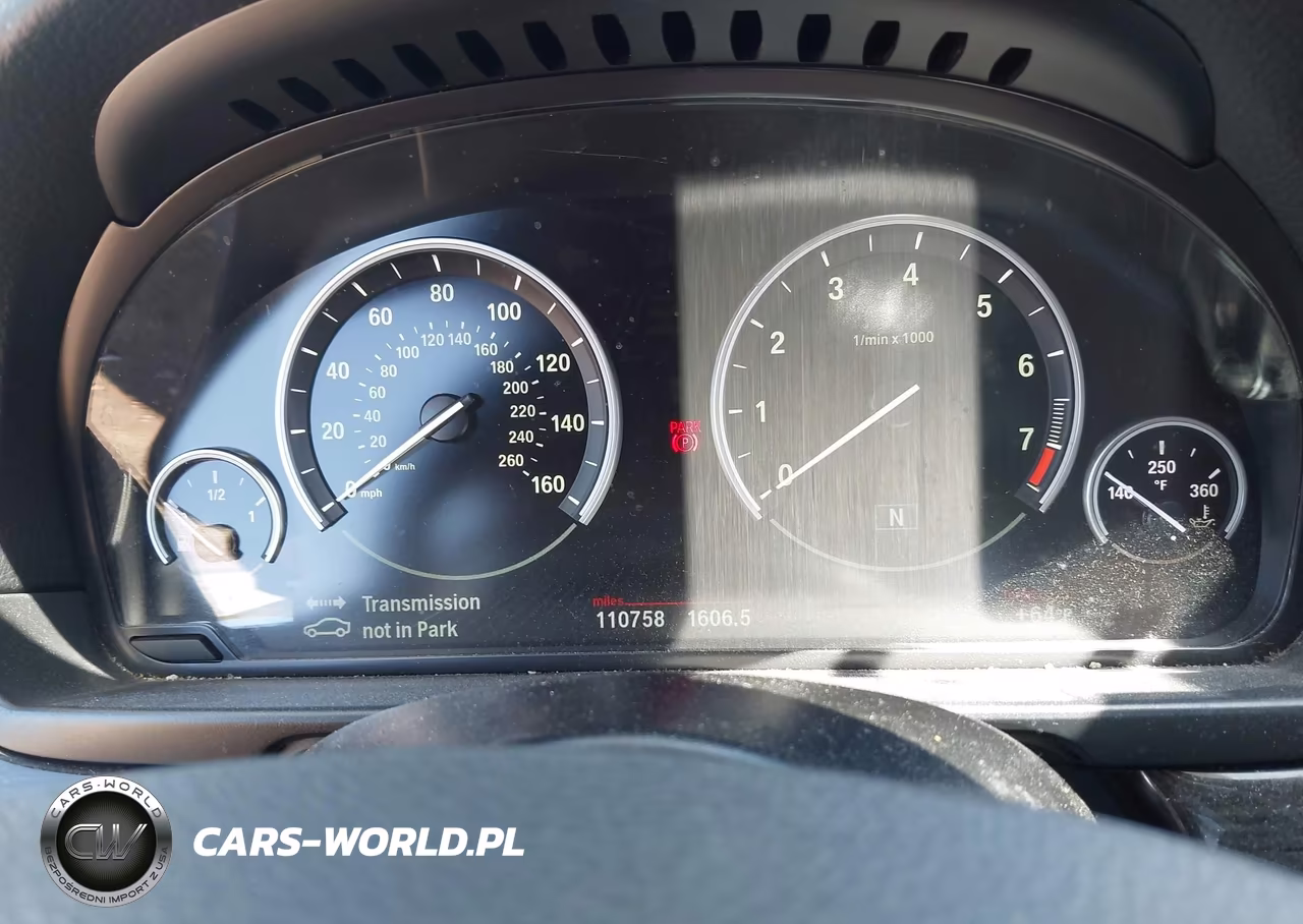 2016 BMW 528I xDrive VIN:WBA5A7C57GG152018 - 7