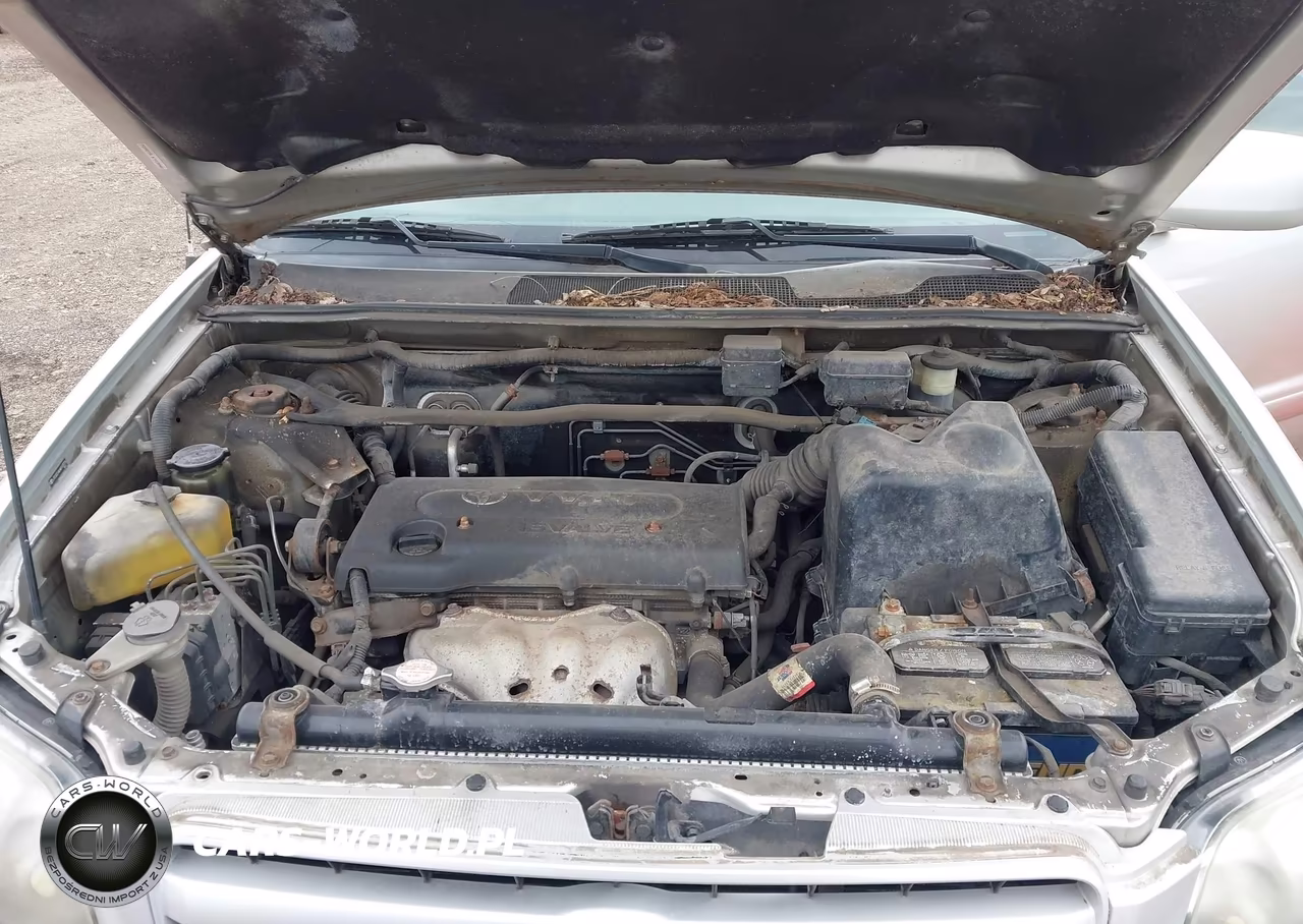 2004 Toyota Highlander VIN:JTEGD21A040103376 - 10