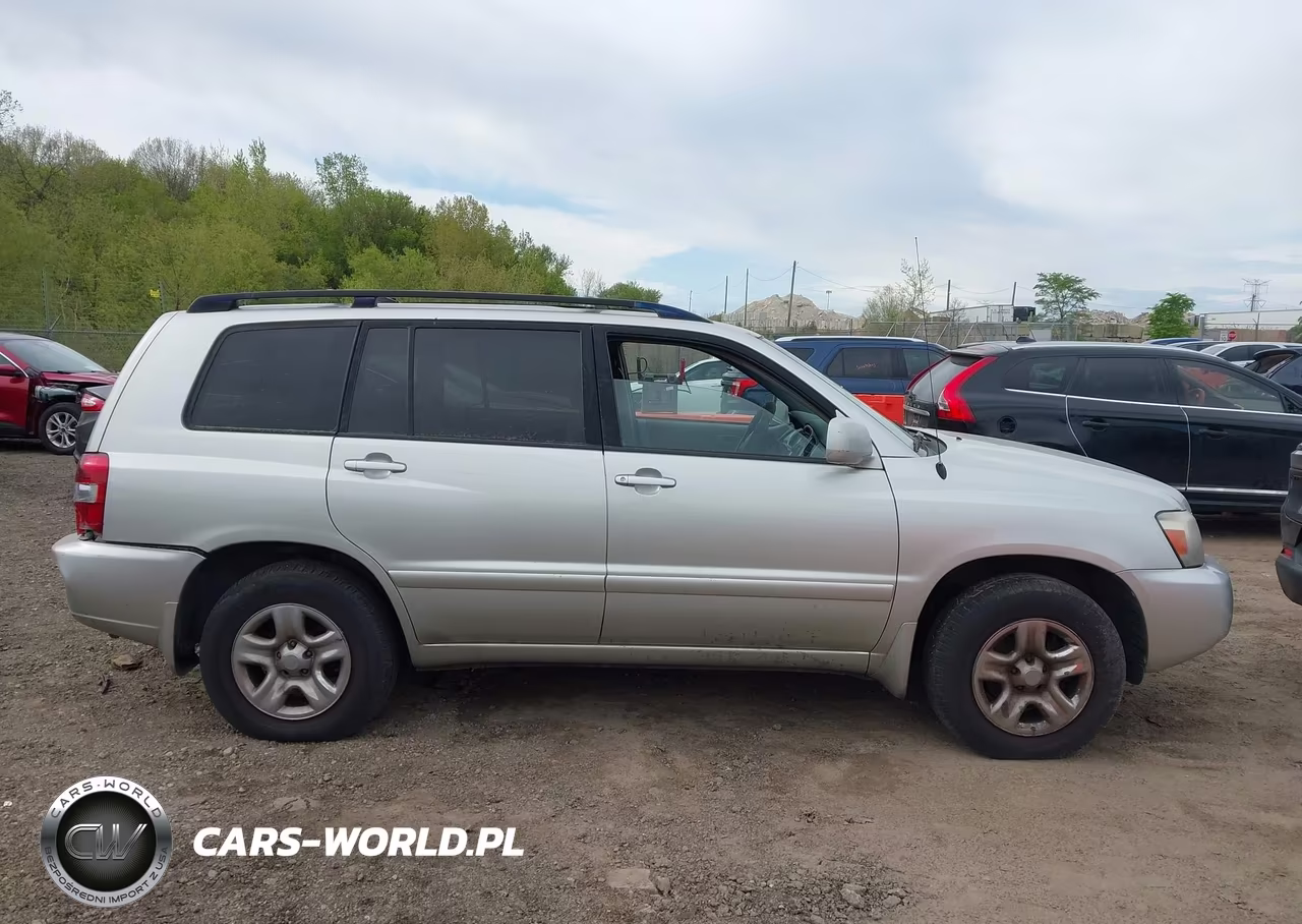 2004 Toyota Highlander VIN:JTEGD21A040103376 - 13