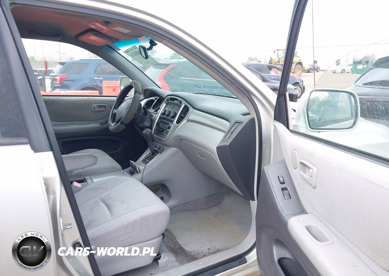 2004 Toyota Highlander VIN:JTEGD21A040103376 - 5