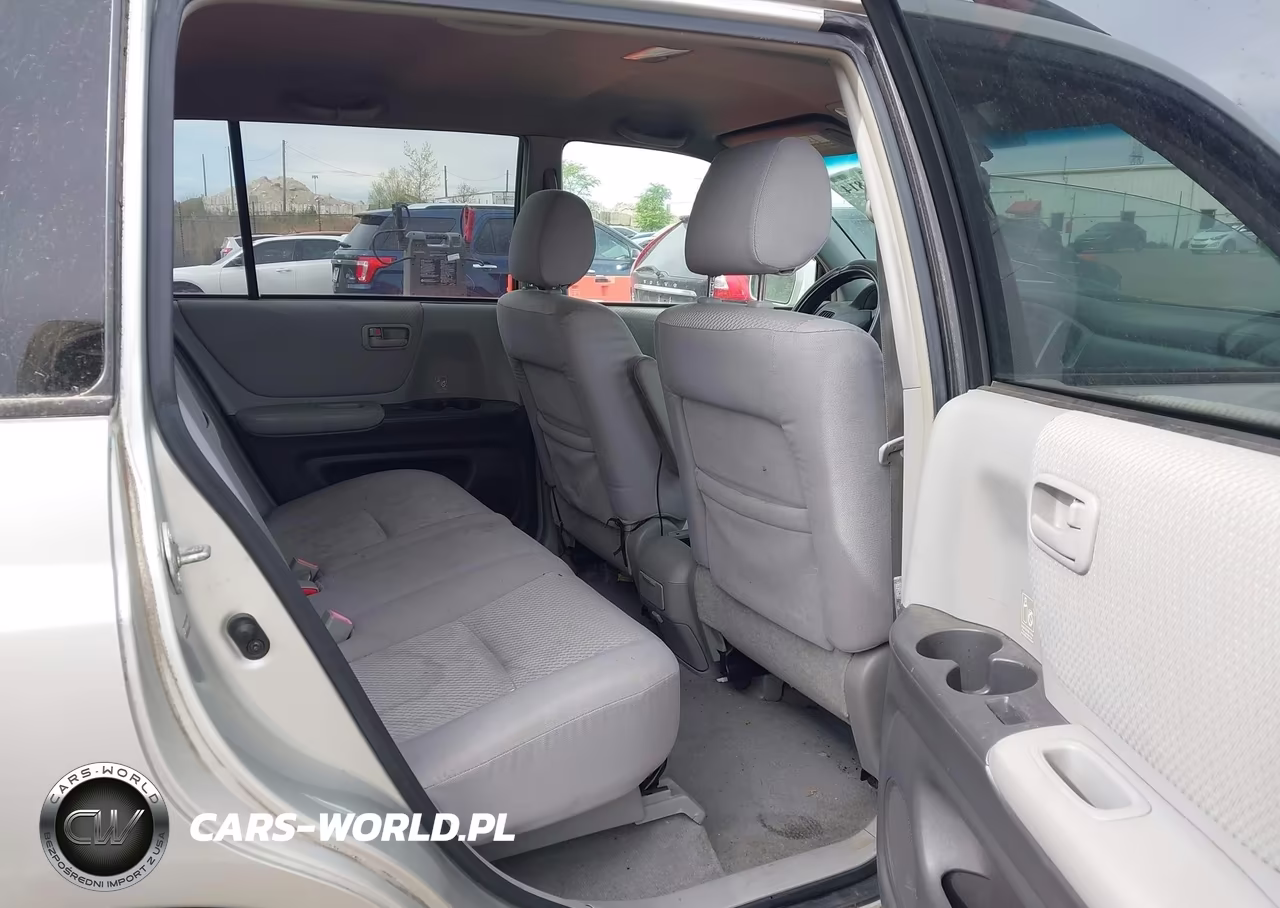 2004 Toyota Highlander VIN:JTEGD21A040103376 - 8