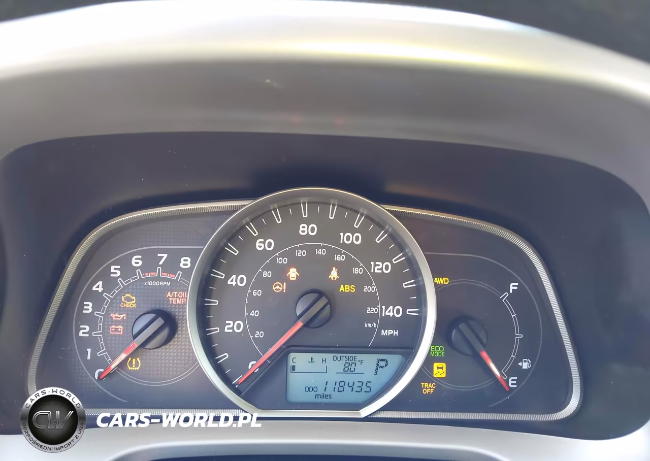 2015 Toyota Rav4 Le VIN:2T3BFREV9FW351025 - 7