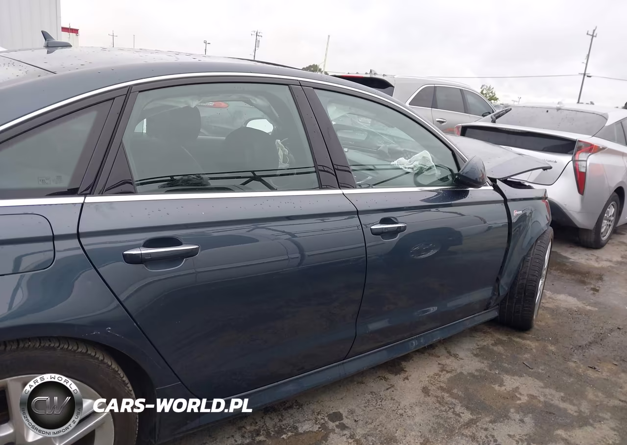 2016 Audi A6 3.0T Premium Plus VIN:WAUFGAFC1GN131090 - 14