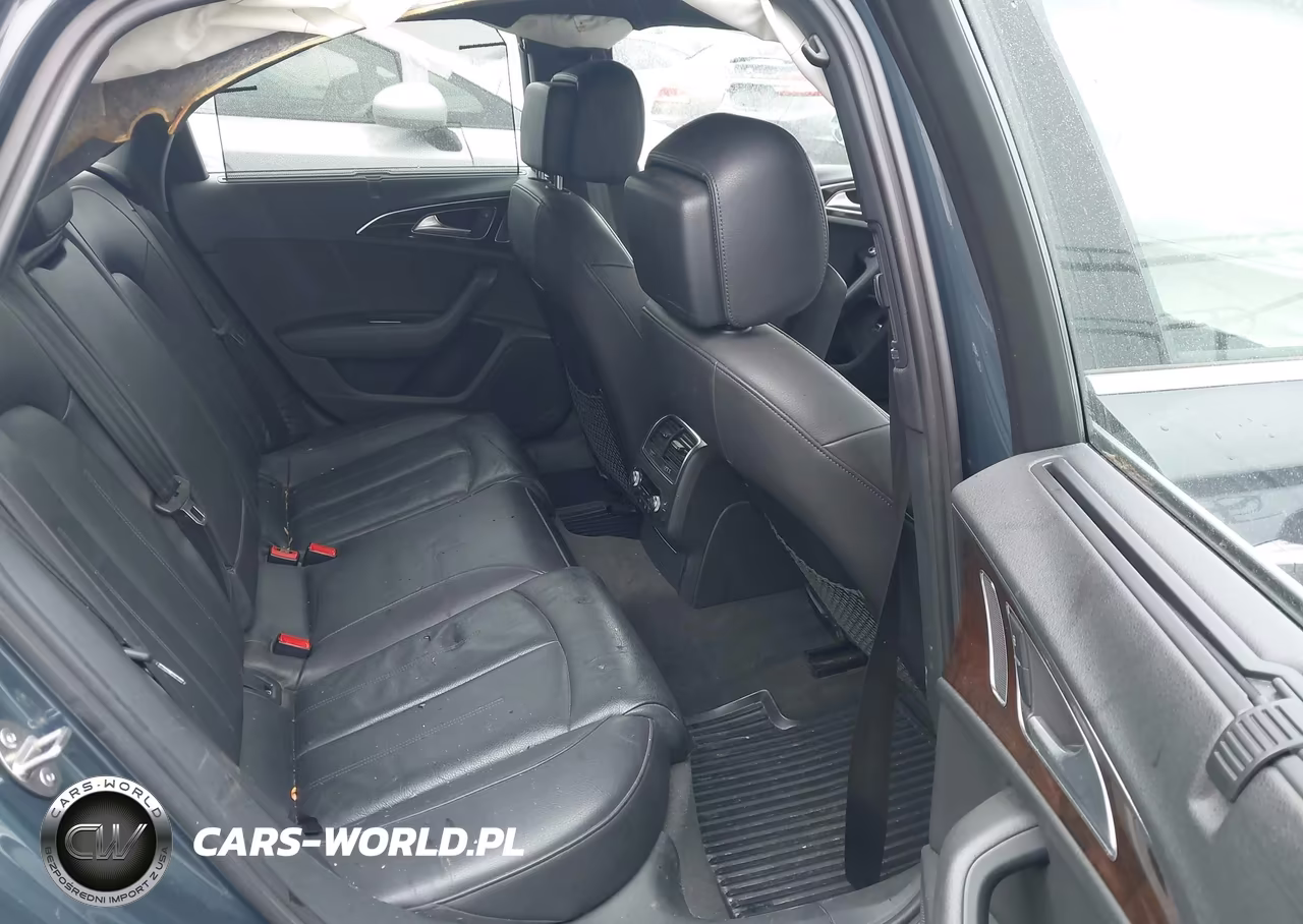 2016 Audi A6 3.0T Premium Plus VIN:WAUFGAFC1GN131090 - 8