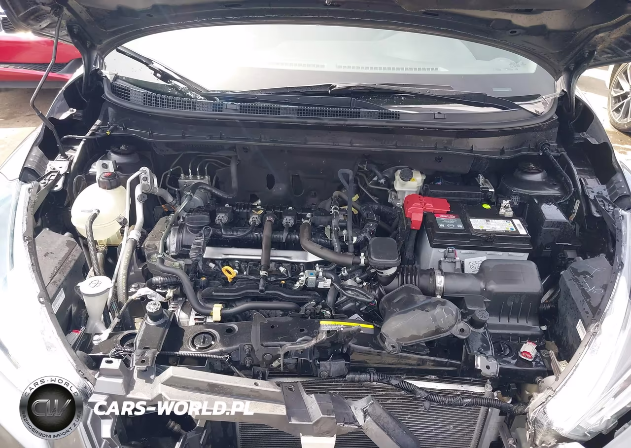 2019 Nissan Kicks Sv VIN:3N1CP5CU6KL501049 - 10