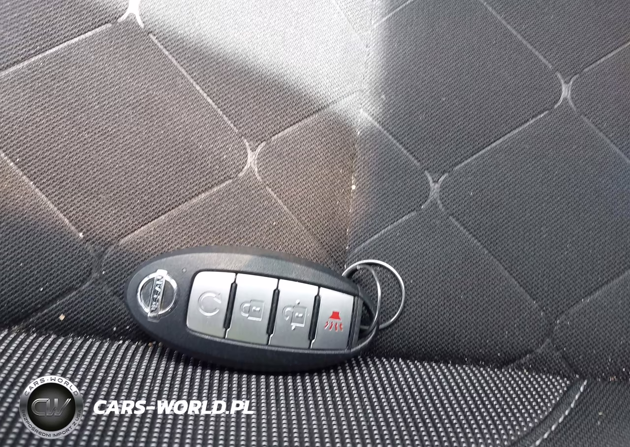 2019 Nissan Kicks Sv VIN:3N1CP5CU6KL501049 - 11