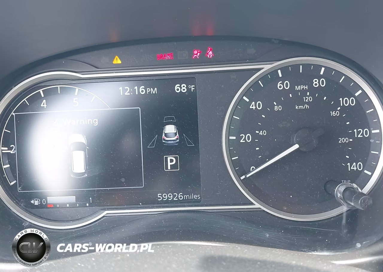 2019 Nissan Kicks Sv VIN:3N1CP5CU6KL501049 - 7