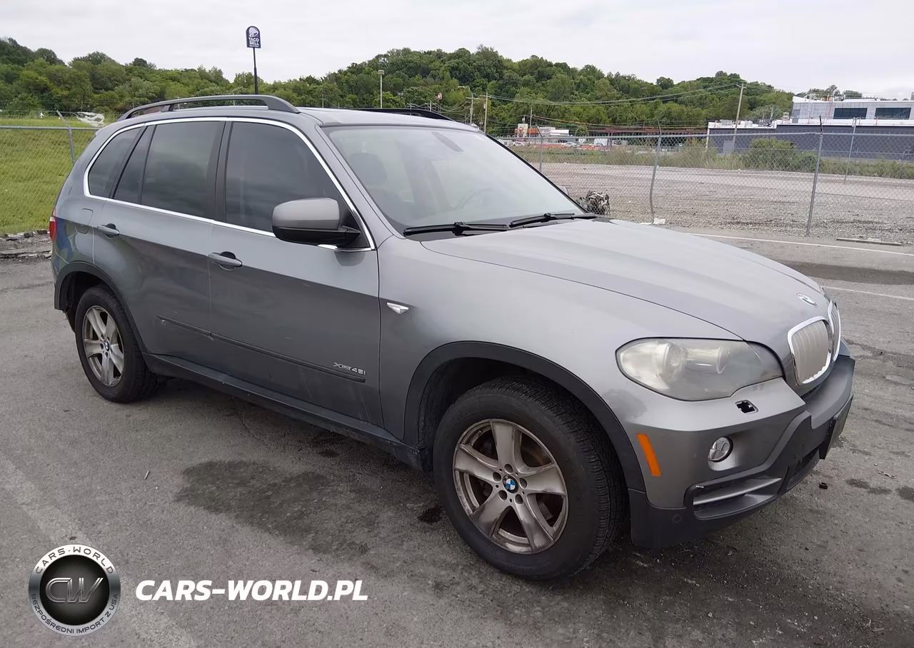 2009 BMW X5 xDrive48I